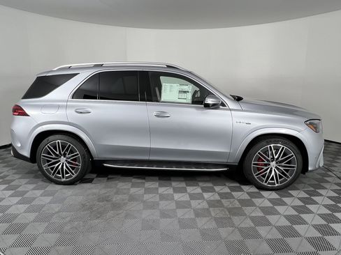 New 2026 Mercedes-Benz GLE 63 AMG S image 14