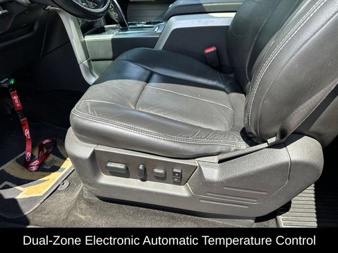 Used 2013 Ford F150 FX4 w/ Luxury Equipment Group AWD/4WD image 6