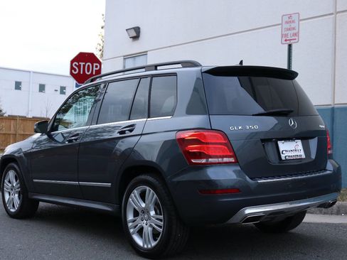 Used 2015 Mercedes-Benz GLK 350 GLK 350 4MATIC AWD 4dr SUV image 6