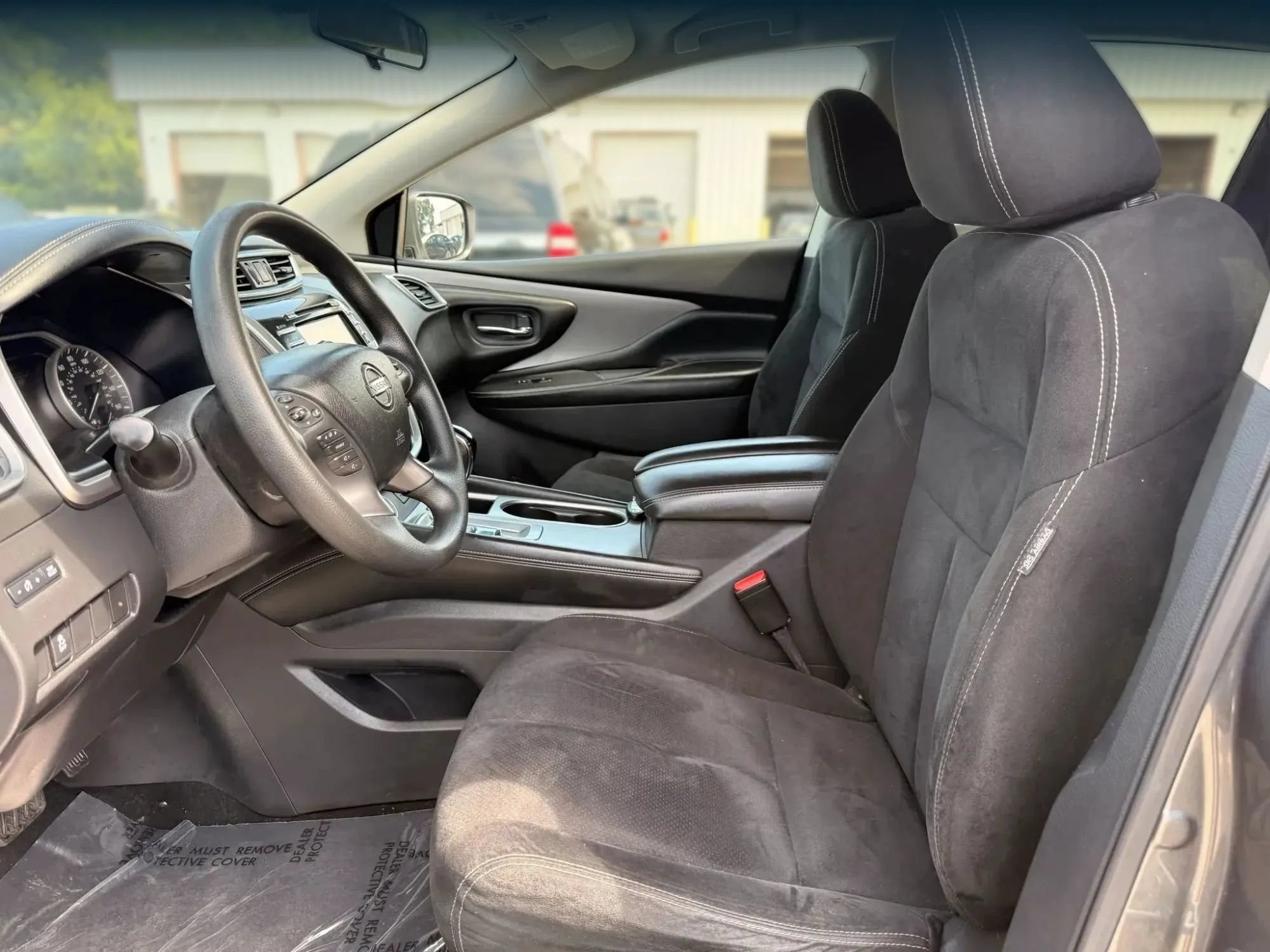 Used 2020 Nissan Murano S AWD/4WD image 2