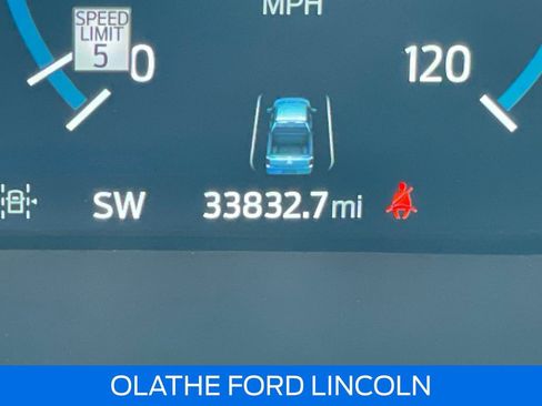 Used 2023 Ford F150 Lariat w/ Equipment Group 502A High image 20