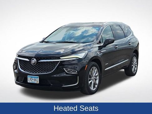 Used 2024 Buick Enclave Avenir w/ Avenir Technology Package AWD/4WD image 9