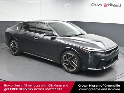 Used 2025 Kia K4 GT-Line w/ GT-Line Premium Package