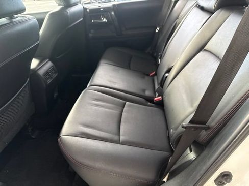 Used 2021 Toyota 4Runner TRD Off-Road Premium AWD/4WD image 13