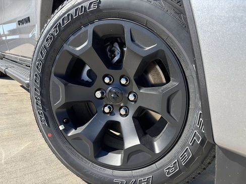 New 2026 RAM 1500 Lone Star AWD/4WD image 10