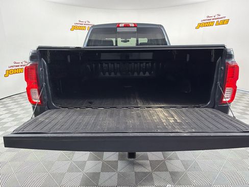 Used 2018 Chevrolet Silverado 1500 LTZ w/ Sport Package RWD image 5