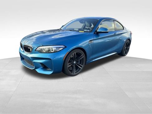 Used 2018 BMW M2 image 3