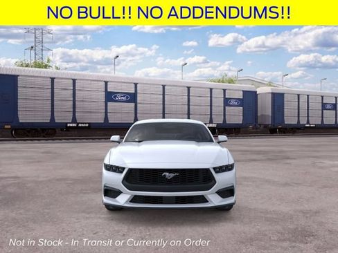 New 2026 Ford Mustang Coupe RWD image 7