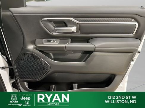 New 2026 RAM 1500 Big Horn AWD/4WD image 47