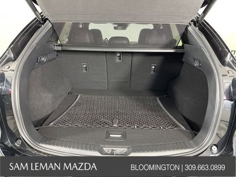 Used 2024 MAZDA CX-5 Signature image 21