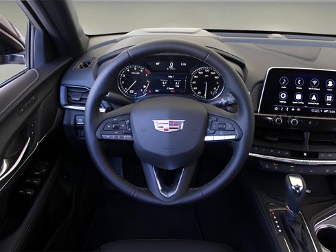 New 2025 Cadillac CT4 Premium Luxury image 15