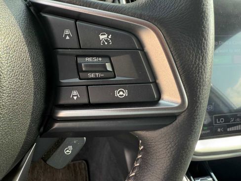 Used 2025 Subaru Outback Limited XT image 11