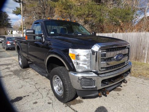 Used 2016 Ford F350 XL AWD/4WD image 8