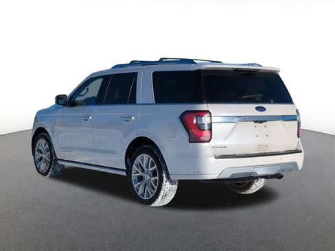 Used 2018 Ford Expedition Platinum image 4