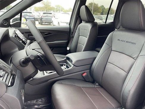 New 2026 Honda Ridgeline Black Edition image 22