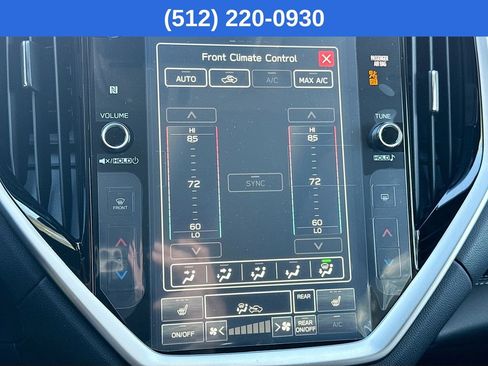 New 2026 Subaru Ascent Limited image 19