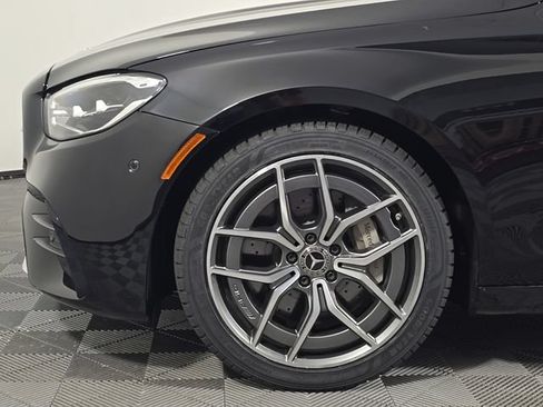 Certified 2023 Mercedes-Benz E 450 4MATIC Sedan image 11