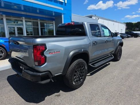 New 2026 Chevrolet Colorado Trail Boss AWD/4WD image 7