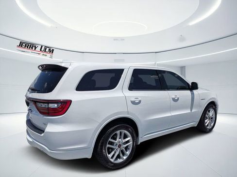 Used 2022 Dodge Durango R/T AWD/4WD image 3