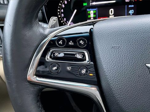 Used 2019 Cadillac CTS Luxury image 12