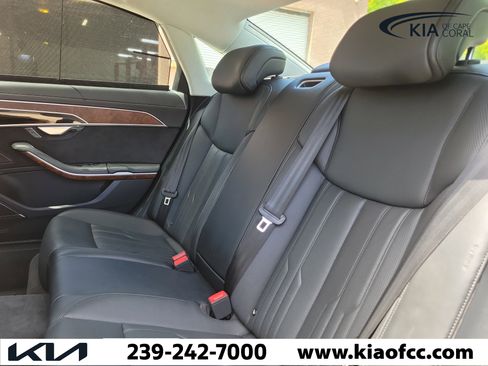 Used 2019 Audi A8 L 3.0T w/ Luxury Package AWD/4WD image 13