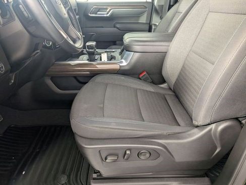 Certified 2024 Chevrolet Silverado 1500 RST w/ All Star Edition Plus image 14