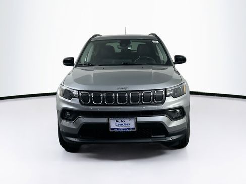 Used 2022 Jeep Compass Latitude w/ Sun and Sound Group image 2