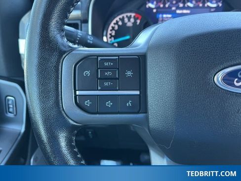 Certified 2021 Ford F150 XLT w/ Equipment Group 302A High image 29