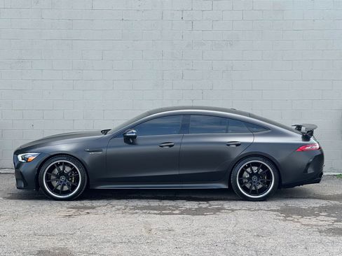 Used 2026 Mercedes-Benz AMG GT 63 image 5