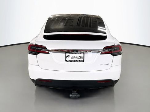 Used 2020 Tesla Model X Performance image 8