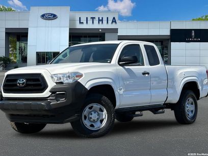 Used 2022 Toyota Tacoma 2WD Access Cab