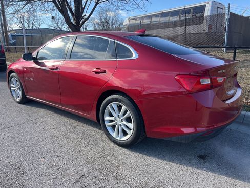 Used 2016 Chevrolet Malibu Hybrid image 7