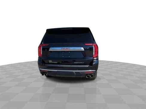 Certified 2023 GMC Yukon Denali w/ LPO, Floor Liner Package image 7