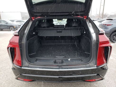 Used 2024 Cadillac Lyriq Luxury w/ LPO, Floor Liner Package image 16