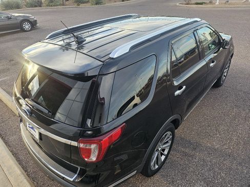 Used 2018 Ford Explorer Limited image 14