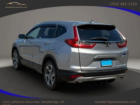 Used 2019 Honda CR-V EX-L image 4