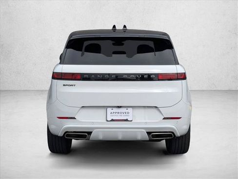 Certified 2025 Land Rover Range Rover Sport Dynamic SE AWD/4WD image 7