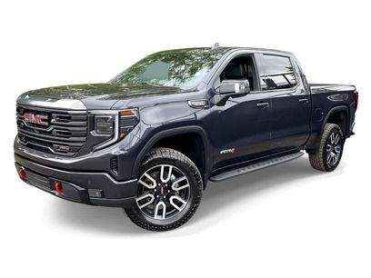 Used 2024 GMC Sierra 1500 AT4 w/ Technology Package