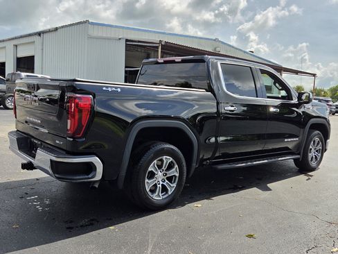 Certified 2024 GMC Sierra 1500 SLT AWD/4WD image 5