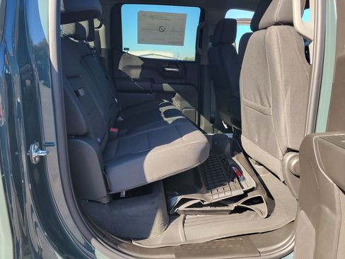 New 2026 Chevrolet Silverado 1500 Custom Trail Boss image 27