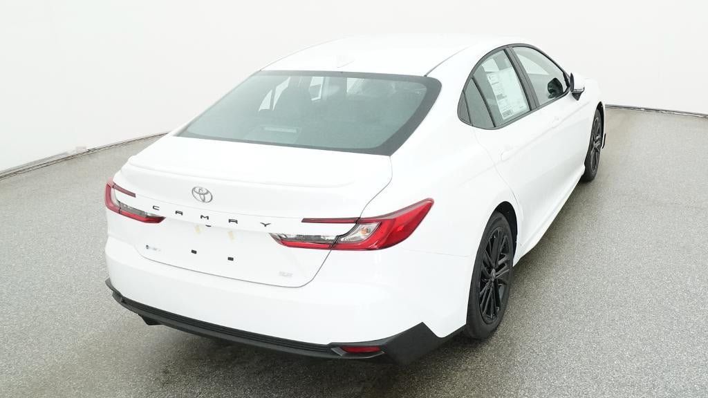 New 2026 Toyota Camry SE FWD image 8