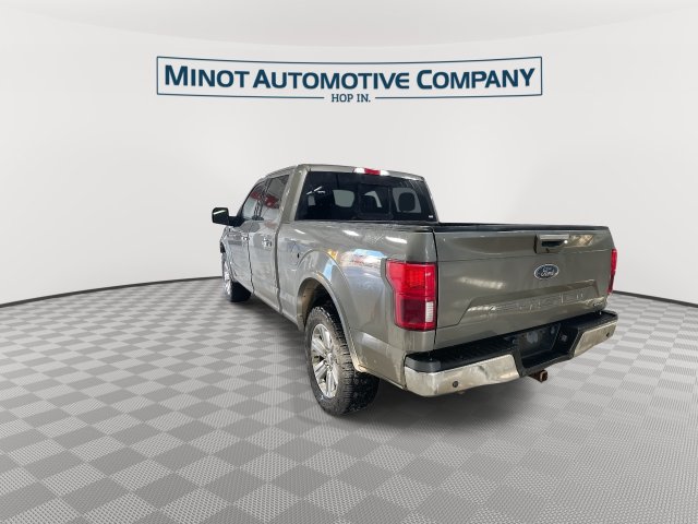 Used 2020 Ford F150 Lariat w/ Equipment Group 502A Luxury AWD/4WD image 6