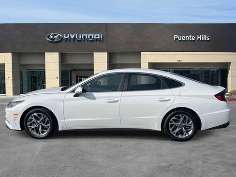 Certified 2023 Hyundai Sonata SEL image 3