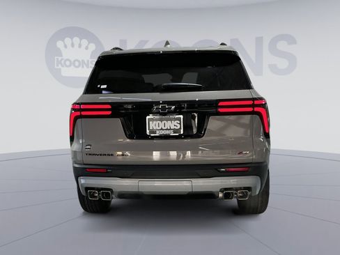 New 2026 Chevrolet Traverse Z71 w/ Enhanced Driving Package image 15