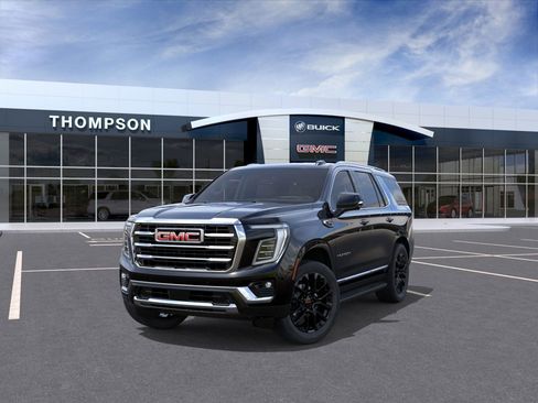 New 2026 GMC Yukon Elevation AWD/4WD image 32