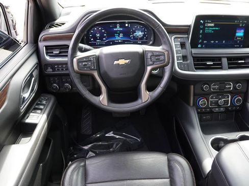 Certified 2023 Chevrolet Tahoe High Country AWD/4WD image 22