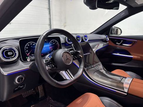 Used 2023 Mercedes-Benz C 300 4MATIC Sedan image 11