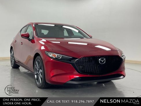 New 2026 MAZDA MAZDA3 s image 4