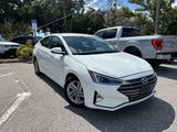 Used 2020 Hyundai Elantra SEL w/ Cargo Package (C1) image 4