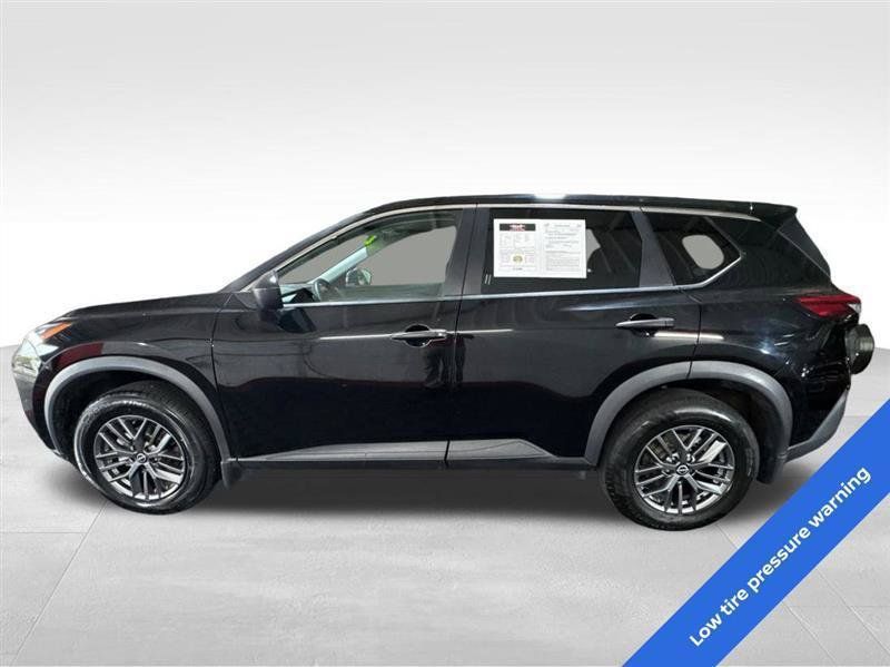Used 2022 Nissan Rogue S AWD/4WD image 8